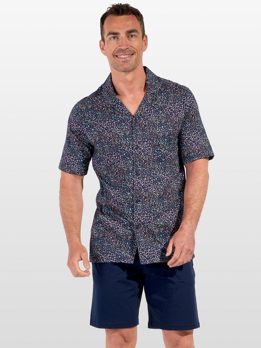 Herren Pyjama - Vineyard