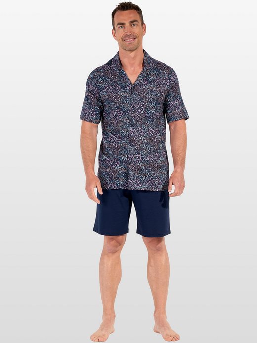 Herren Pyjama - Vineyard