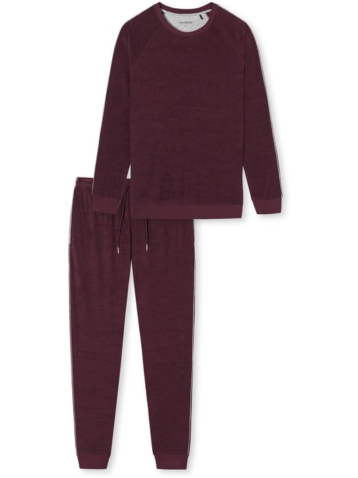 Herren Pyjama  -  Warming Nightwear