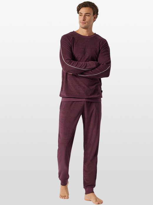 Herren Pyjama  -  Warming Nightwear