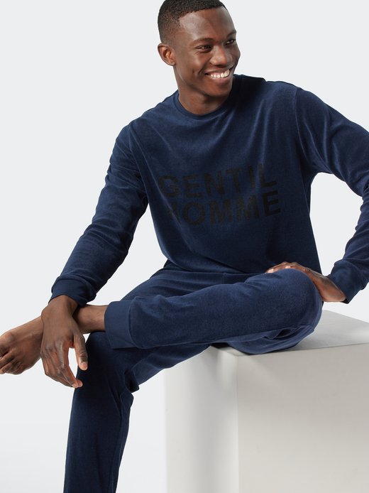 Herren Pyjama  -  Warming Nightwear