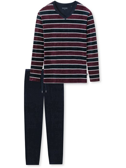 Herren Pyjama  -  Warming Nightwear