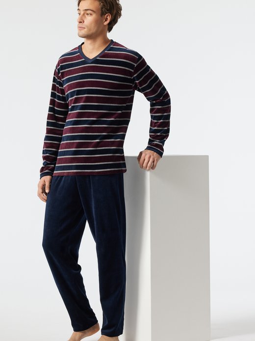 Herren Pyjama  -  Warming Nightwear