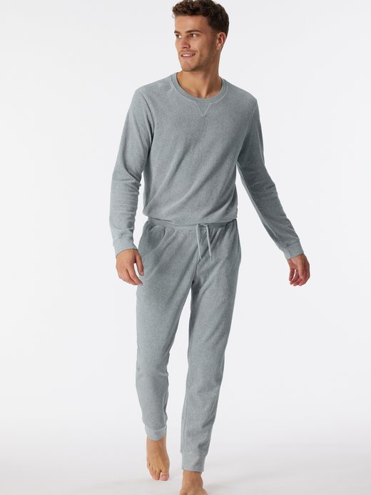 Herren Pyjama  -  Warming Nightwear