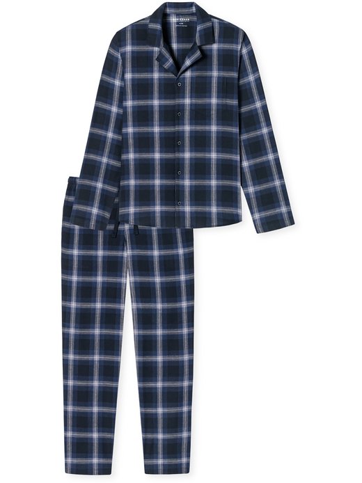 Herren Pyjama  -  Warming Nightwear