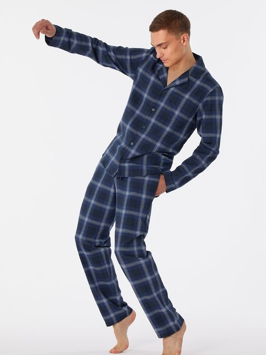 Herren Pyjama  -  Warming Nightwear