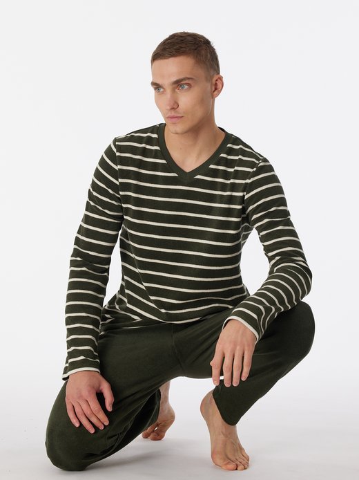 Herren Pyjama  -  Warming Nightwear