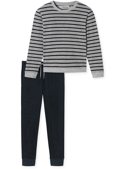 Herren Pyjama  -  Warming Nightwear