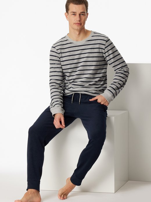 Herren Pyjama  -  Warming Nightwear