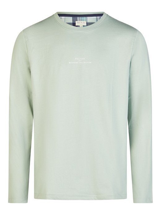 Herren Pyjama  -  Weekend Collection