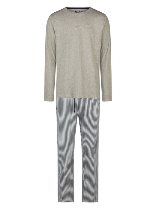Herren Pyjama  -  Weekend Collection