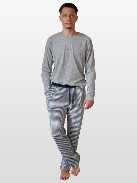 Herren Pyjama  -  Weekend Collection