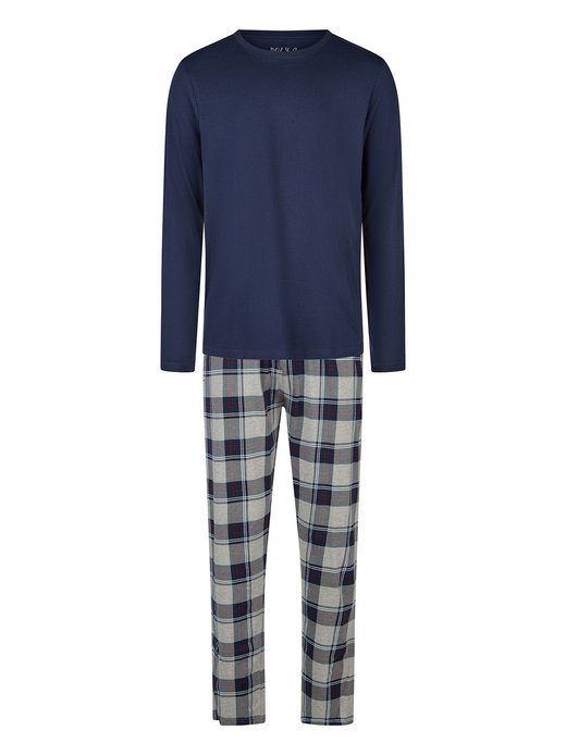 Herren Pyjama  -  Weekend Collection