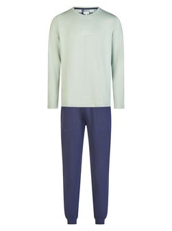 Herren Pyjama  -  Weekend Collection