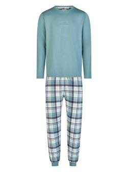 Herren Pyjama  -  Weekend Collection