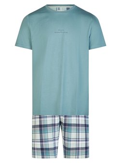 Herren Pyjama  -  Weekend Collection