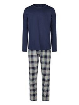 Herren Pyjama  -  Weekend Collection