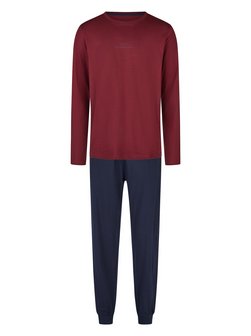 Herren Pyjama  -  Weekend Collection