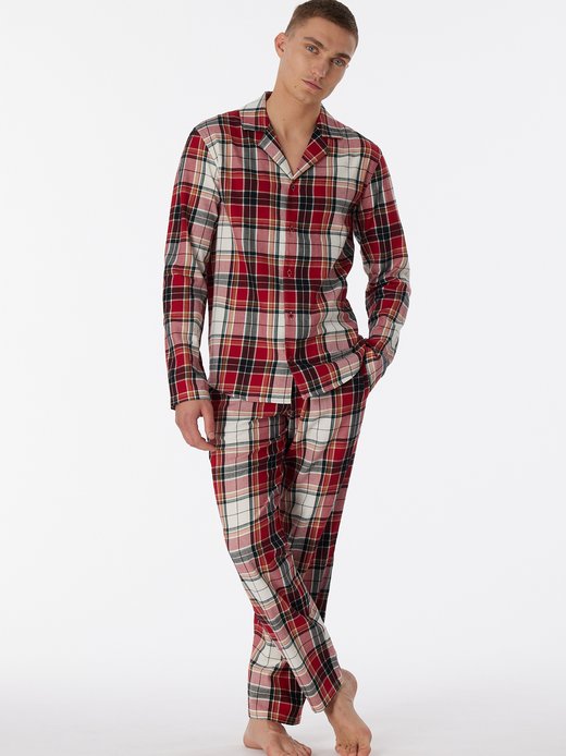 Herren Pyjama  -  X-Mas