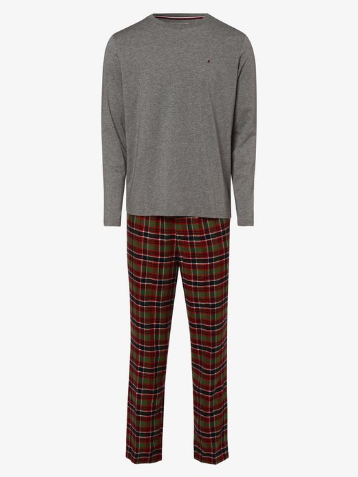 Herren Pyjama