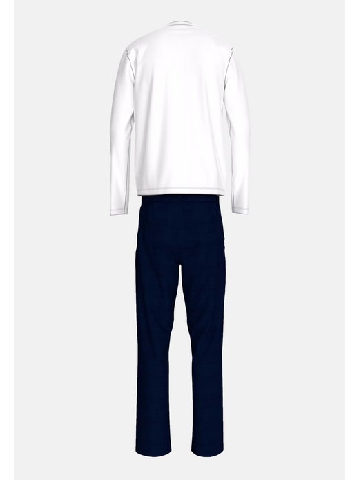 Herren Pyjama