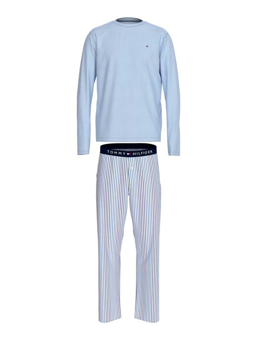 Herren Pyjama