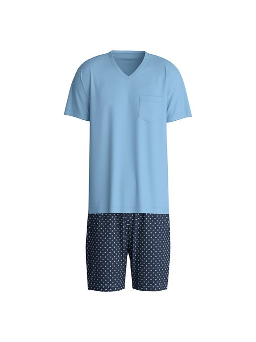 Herren Pyjama