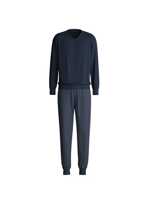 Herren Pyjama