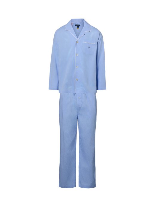 Herren Pyjama