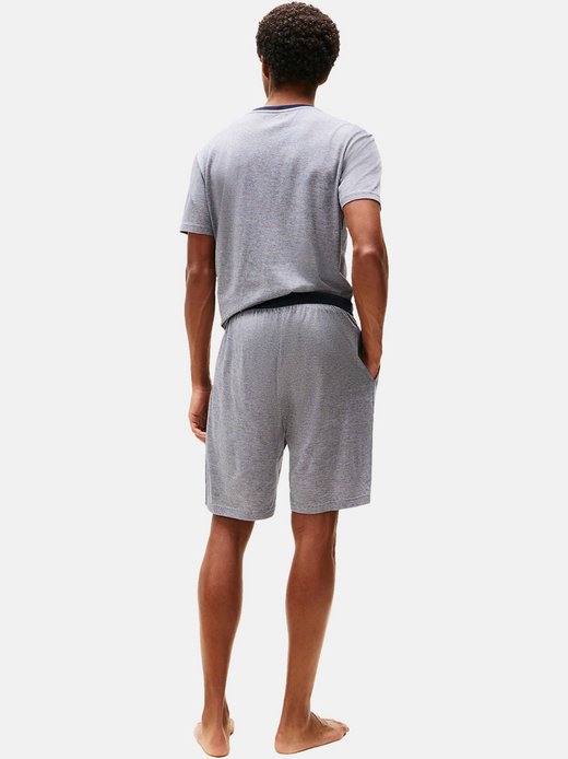 Herren Pyjama
