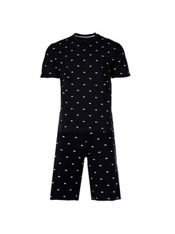 Herren Pyjama