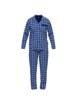 Artikelbild Herren Pyjama von GÖTZBURG in mehrfarbig kariert