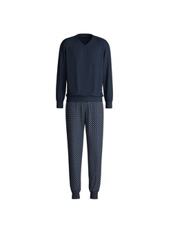 Herren Pyjama