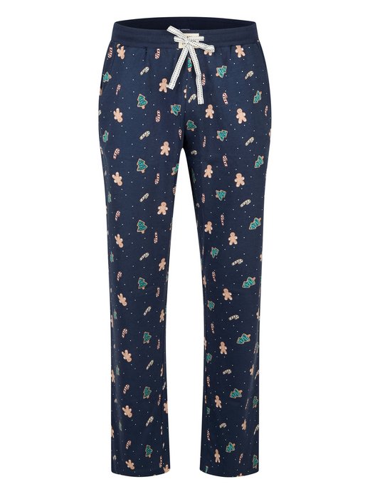 Herren Pyjamahose  -  Christmas