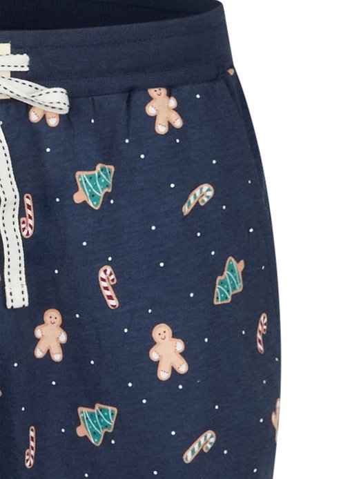 Herren Pyjamahose  -  Christmas