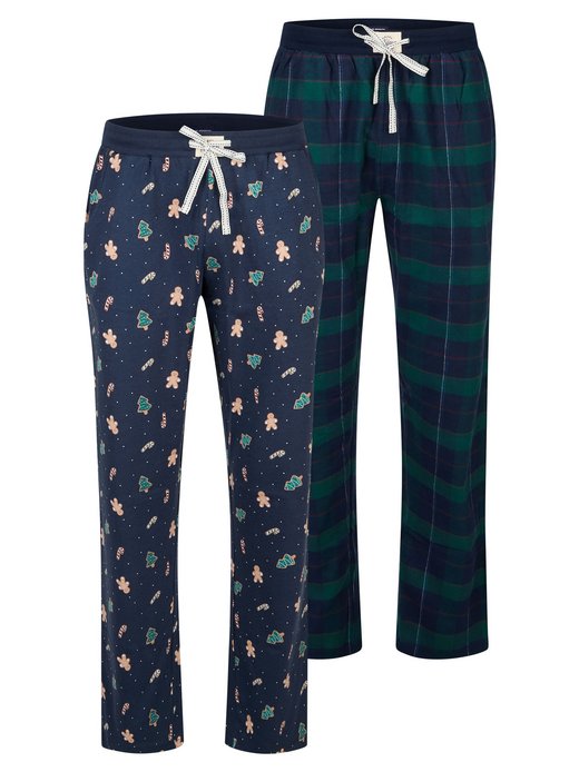 Herren Pyjamahose  -  Christmas