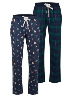 Herren Pyjamahose  -  Christmas