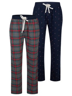 Herren Pyjamahose  -  Christmas