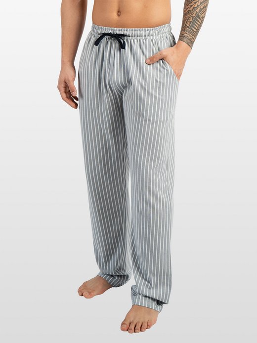 Herren Pyjamahose  -  Classics