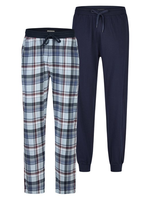 Herren Pyjamahose  -  Classics