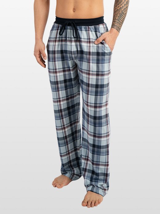 Herren Pyjamahose  -  Classics