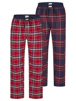 Herren Pyjamahose  -  Classics