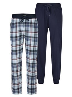 Herren Pyjamahose  -  Classics