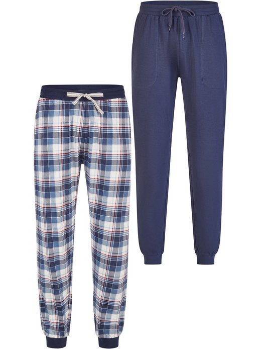 Herren Pyjamahose  -  Cozy Classics