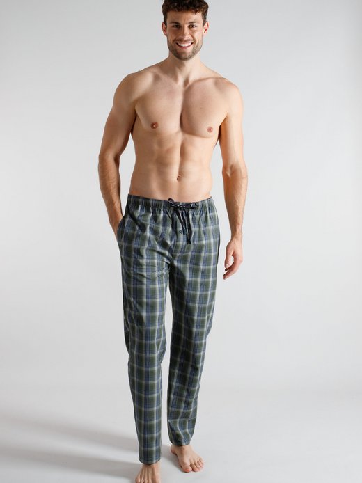 Herren Pyjamahose - Dakota