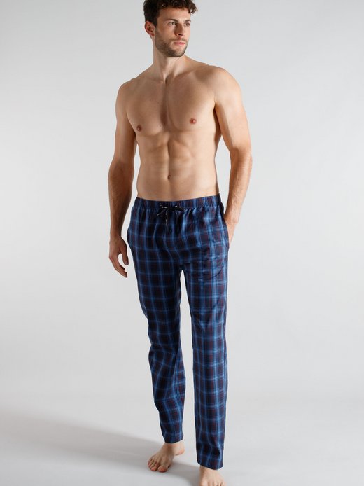 Herren Pyjamahose - Dakota