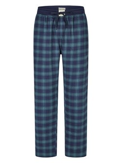 Herren Pyjamahose  -  Flanell