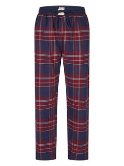 Herren Pyjamahose  -  Flanell
