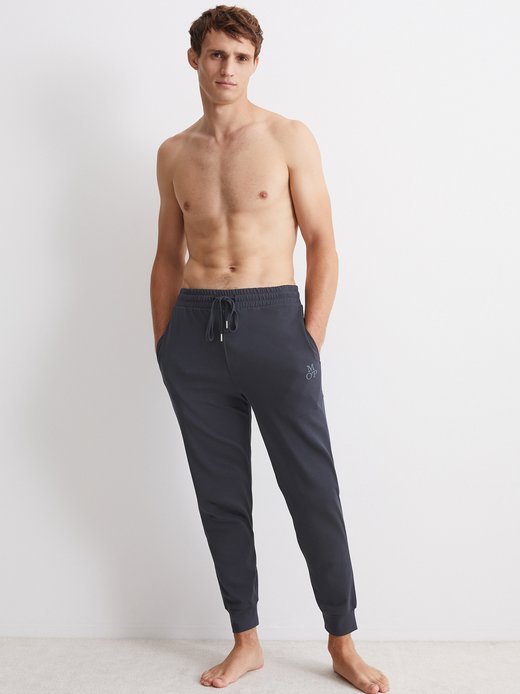 Herren Pyjamahose  -  Heavy Jersey