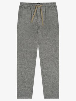 Herren Pyjamahose  -  Hose lang Flanell - Mix + Relax